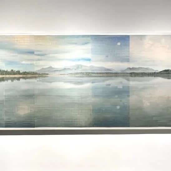 Exhibition|Dai Guangyu at "Geographies of Feeling", A4 Art Museum